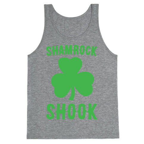 Shamrock Shook Tank Top