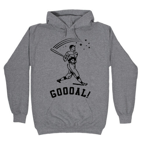 Goal Hooded Sweatshirt