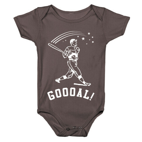 Goal Baby One-Piece