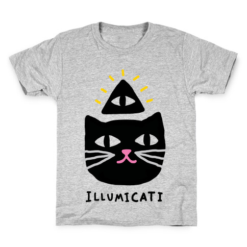 Illumicati Kids T-Shirt