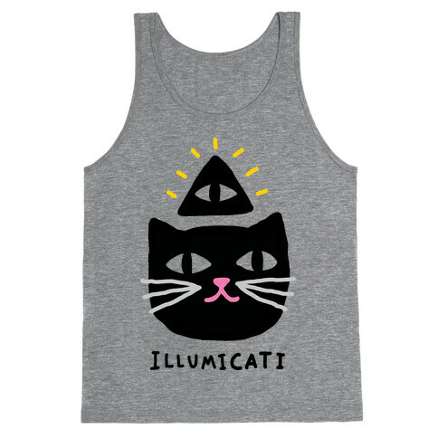 Illumicati Tank Top