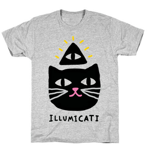 Illumicati T-Shirt