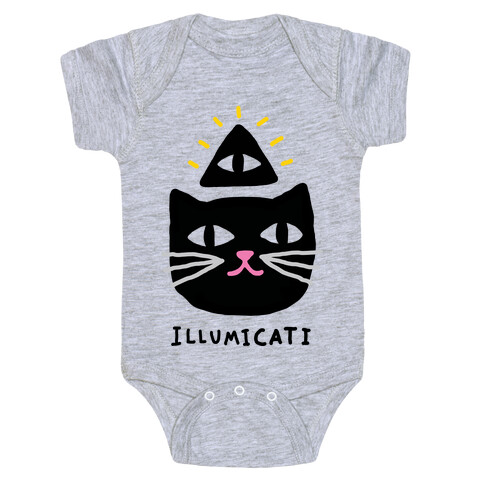 Illumicati Baby One-Piece