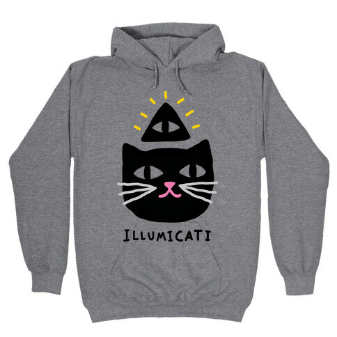 Illumicati Hooded Sweatshirt