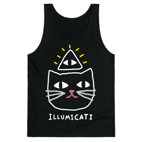 Illumicati Tank Top