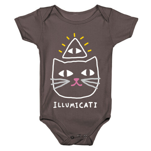 Illumicati Baby One-Piece