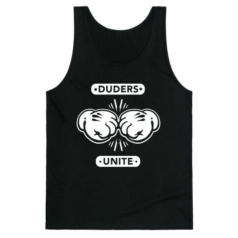 Duders Unite Tank Top