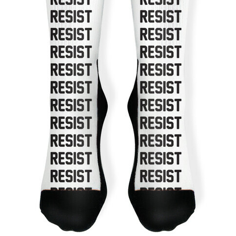 Resist Sock