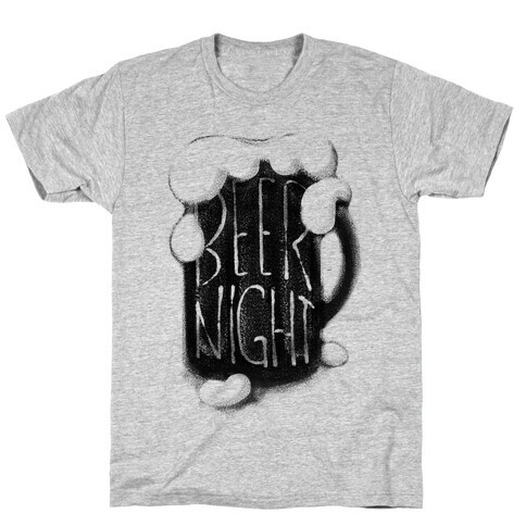 Beer Night T-Shirt