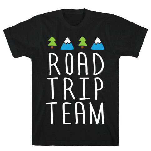 Road Trip Team T-Shirt