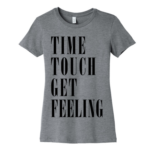 Every Time We Touch Pair 2 Womens T-Shirt