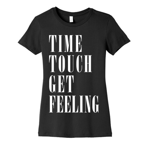 Every Time We Touch Pair 2 Womens T-Shirt