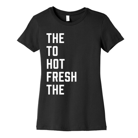 It's the Remix to Ignition Pair 2 Womens T-Shirt