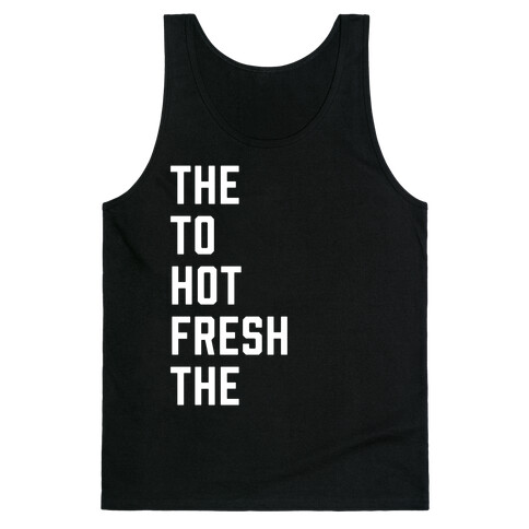 It's the Remix to Ignition Pair 2 Tank Top