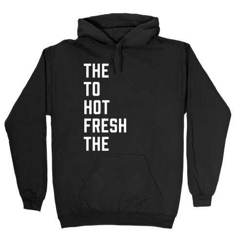 It's the Remix to Ignition Pair 2 Hooded Sweatshirt