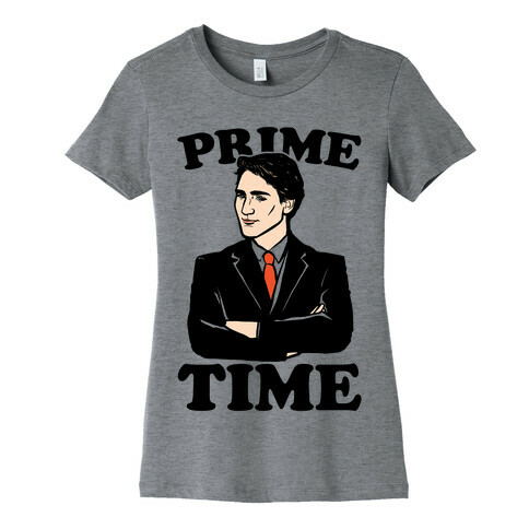 Prime Time  Womens T-Shirt