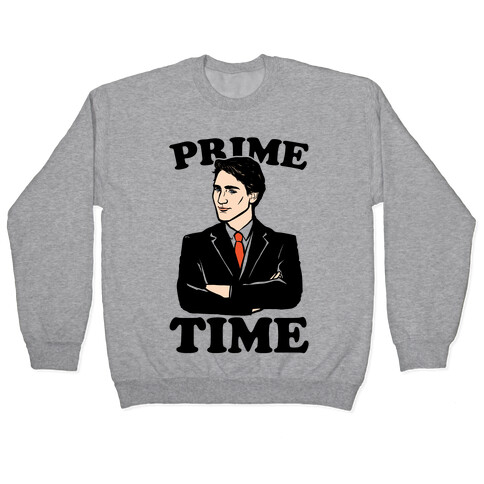 Prime Time  Pullover