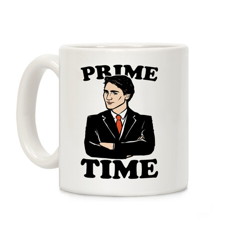 Prime Time  Coffee Mug