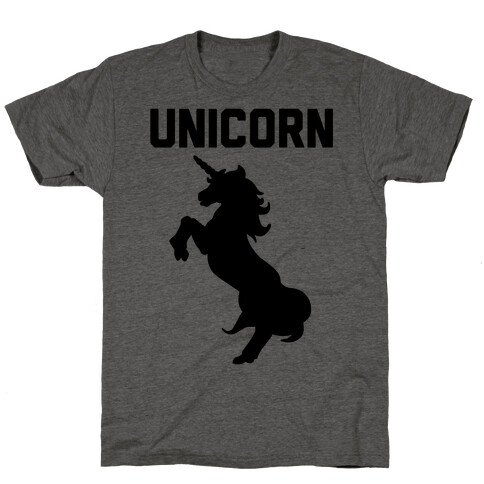 Unicorn Sisters Pair 1 T-Shirt