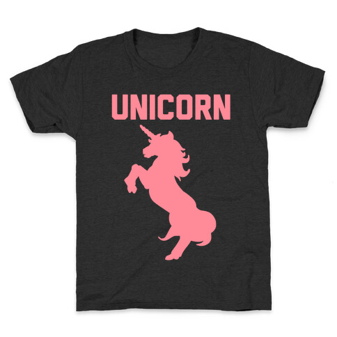 Unicorn Sister Pair 1 Kids T-Shirt