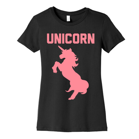 Unicorn Sister Pair 1 Womens T-Shirt