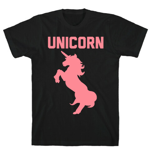 Unicorn Sister Pair 1 T-Shirt