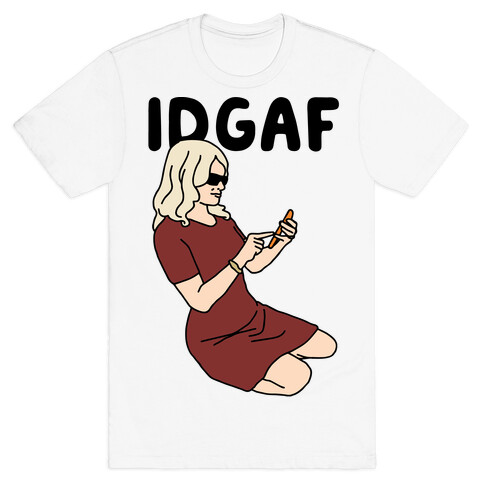 Kellyanne IDGAF T-Shirt