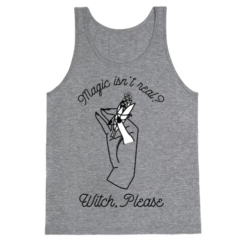 Witch Please Tank Top