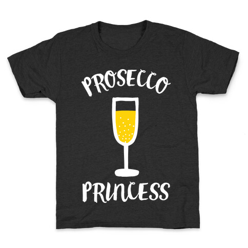 Prosecco Princess Kids T-Shirt