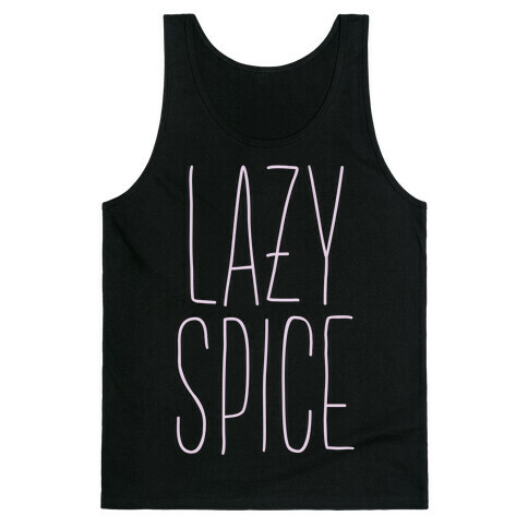 Lazy Spice Tank Top