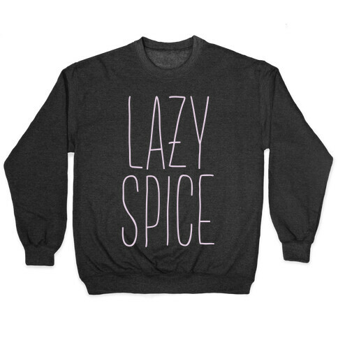 Lazy Spice Pullover