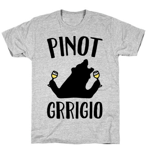 Pinot Grrigio T-Shirt