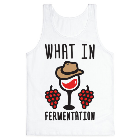 What In Fermentation Tank Top