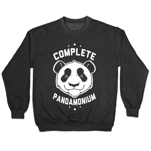 Complete Pandamonium Pullover
