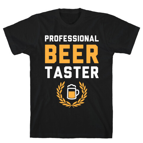 Pro Beer Taster T-Shirt