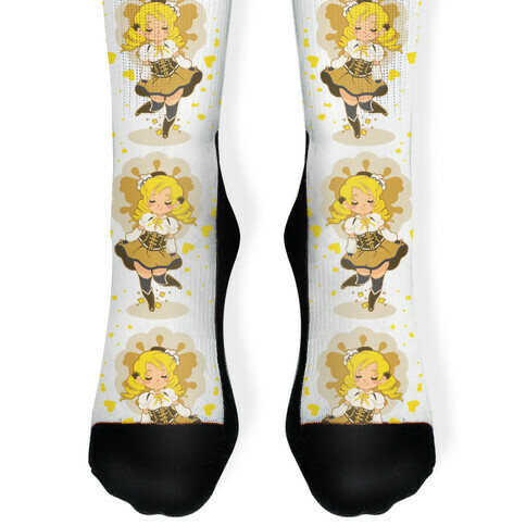 Mami Tomoe Sock