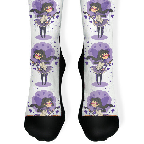 Homura Akemi Sock