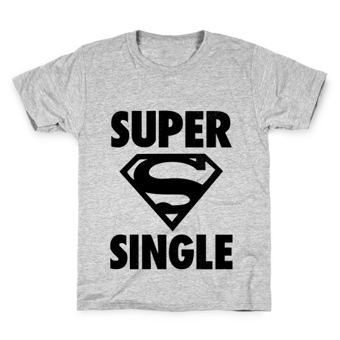 Super Single Kids T-Shirt