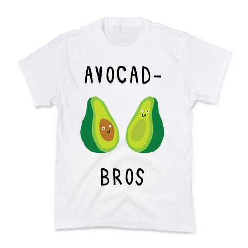 Avocad-Bros Kids T-Shirt