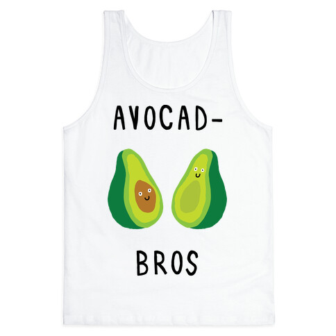 Avocad-Bros Tank Top