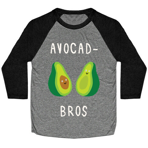 Avocad-Bros Baseball Tee