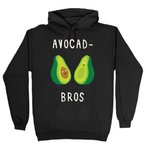 Avocad-Bros Hooded Sweatshirt