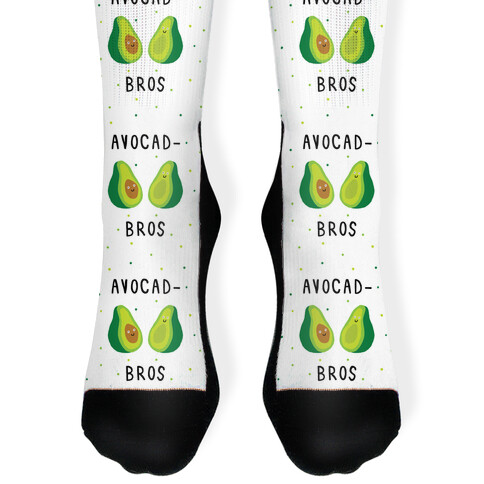 Avocad-Bros Sock