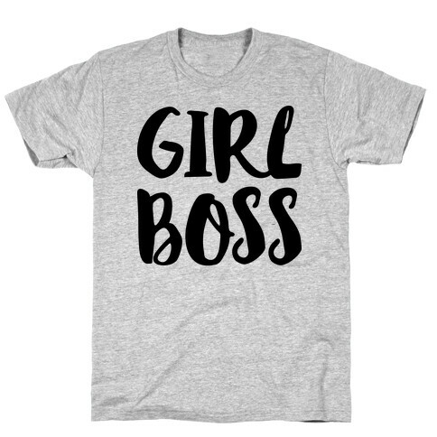 Girl Boss T-Shirt