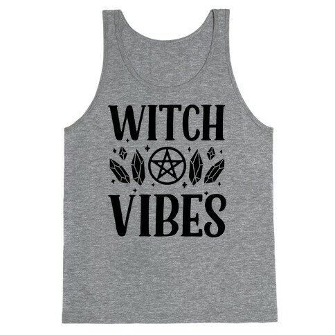 Witch Vibes Tank Top