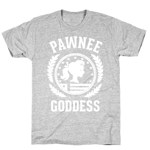 Pawnee Goddess (White) T-Shirt