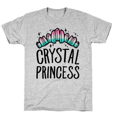 Crystal Princess  T-Shirt