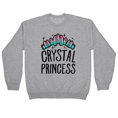 Crystal Princess  Pullover