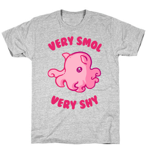 Very Smol Very Shy Dumbo Octopus T-Shirt