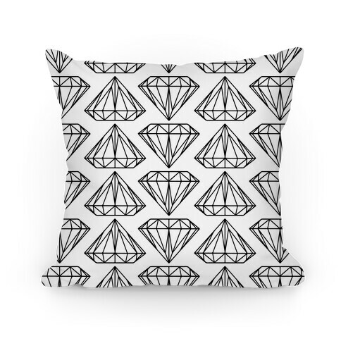 Diamond Pillow Pillow